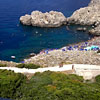 Punta Carena y Faro