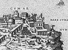 Quell'alba sul mare e la colomba che guid� i fondatori di Cuma