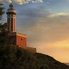 Punta Carena and Faro (Lighthouse)