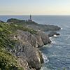 Punta Carena and Faro (Lighthouse)