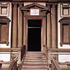 Laurentian Library - florence