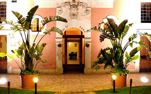 Hotel Lady Lusya 4 stars Cassibile
