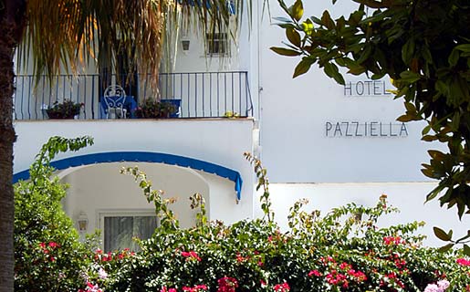 Capri Hotels 'A Paziella