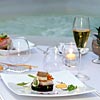White Restaurant Capri