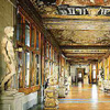 The Uffizi Gallery - tuscany