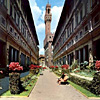 The Uffizi Gallery - tuscany
