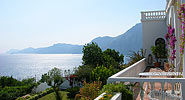 Villa Bideri Praiano Hotel