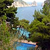 Casa Mia Apartments House rental Capri