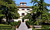 hotel Umbria 4 stars - Villa di Monte Solare - hotel Panicale