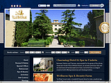 Hotels in Italy Villa di Monte Solare