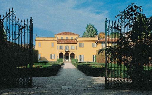 Villa Medici Giulini Historical Residences Briosco