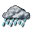 Heavy Rain / Wind