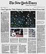 New York Times - One Capri for 'Only Visiting' and One for 'Don't Even Ask'