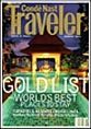 Cond� Nast Traveller - Gold List 2003