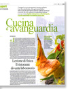 La Repubblica - Cucina d'avanguardia