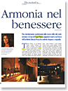 La mia casa country - Armonia nel benessere