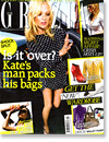 Grazia UK - Gwyneth graduates from Leg School