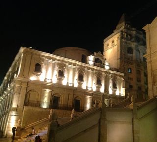 Noto (Siracusa) Hotel