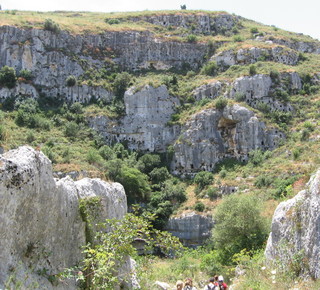 Pantalica and Anapo Valley Nature reserve Hotel