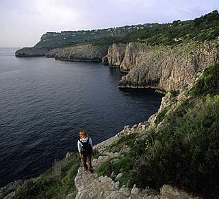 Trekking al Sentiero dei Fortini Hotel