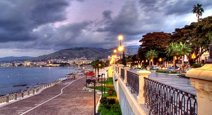 Reggio Calabria Hotel