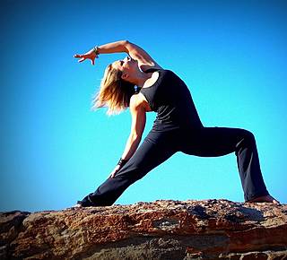 Yoga lessons Hotel