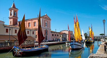 Cesenatico Hotel