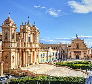 Baroque of Val di Noto Hotel