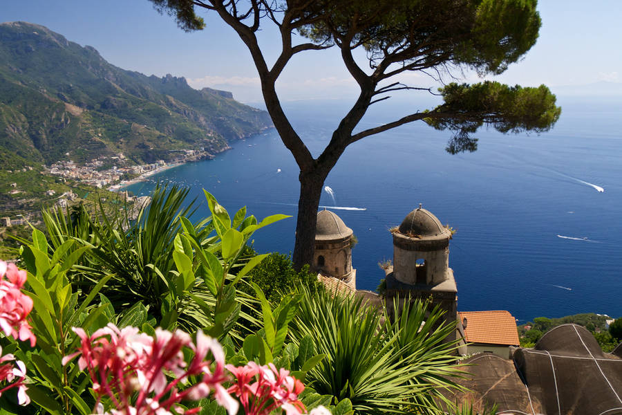 Capri e Costiera Amalfitana - Group Tours