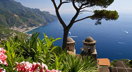 Capri & The Amalfi Coast