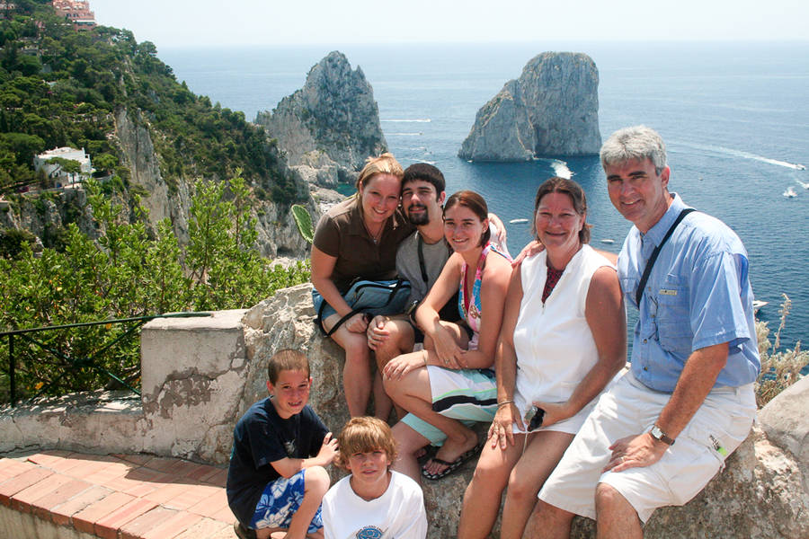 Capri Day Tour - Day Tours