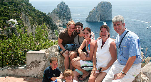 Capri Day Tour