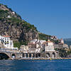 Amalfi Coast and Paestum