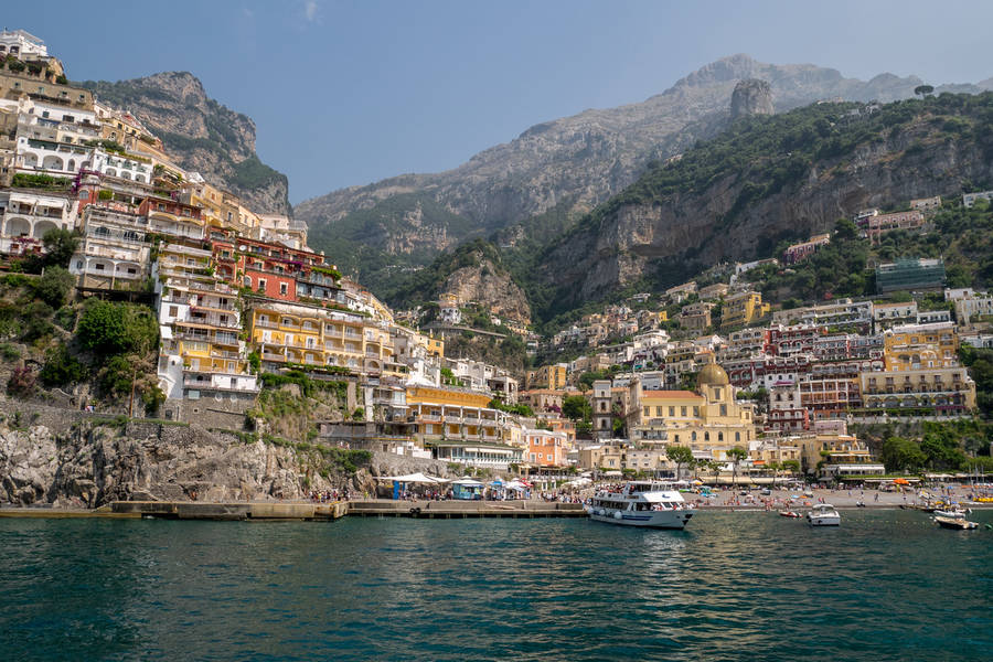 Amalfi Coast Boat Tours - Day Tours