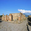 Pompeii and Vesuvius 