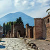 Pompei e Vesuvio