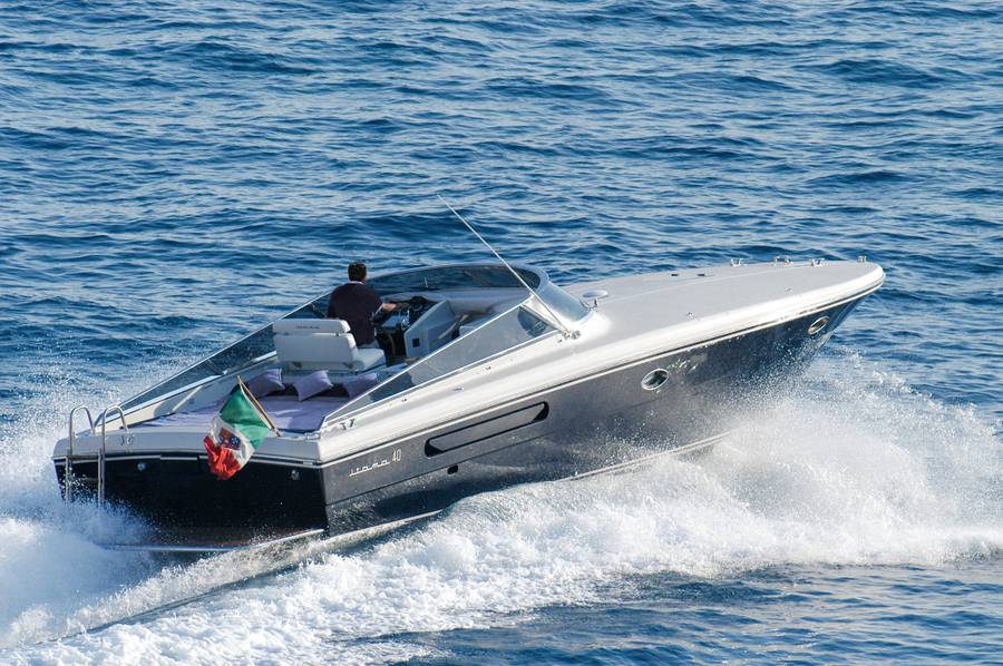 Luxury Transfer da/per Capri - 