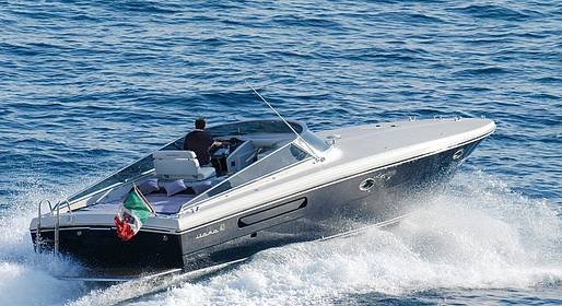 Luxury Transfer da/per Capri