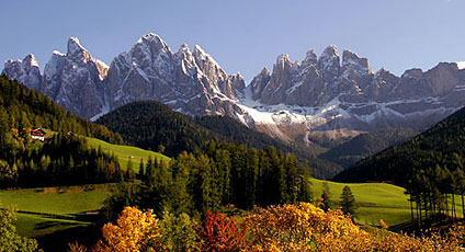 Alta Badia Hotel