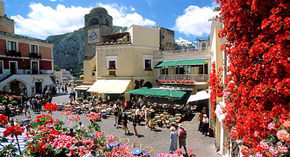 Capri Hotel