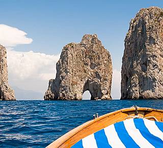 Discover Capri Hotel