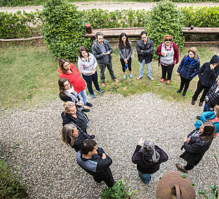 SYNERGIC ORGANIC AGRICULTURE COURSES Hotel