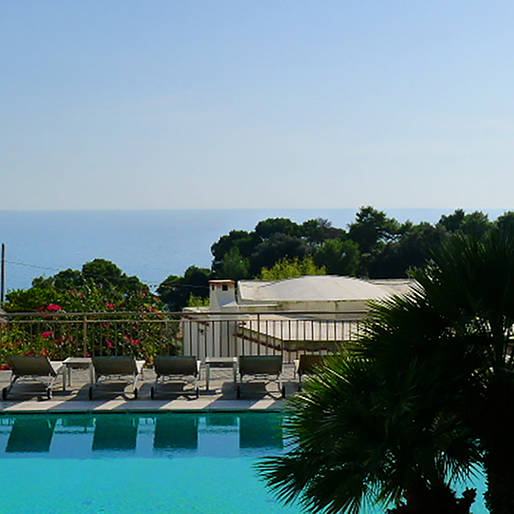 Hotel Canasta Capri
