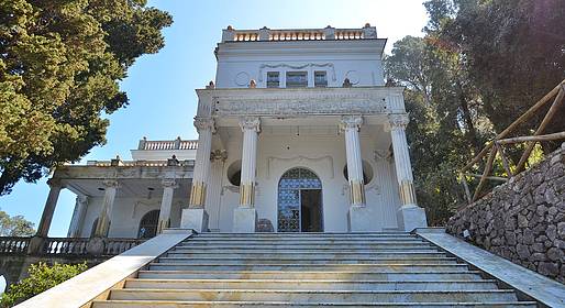  Villa Lysis, un tesoro riscoperto