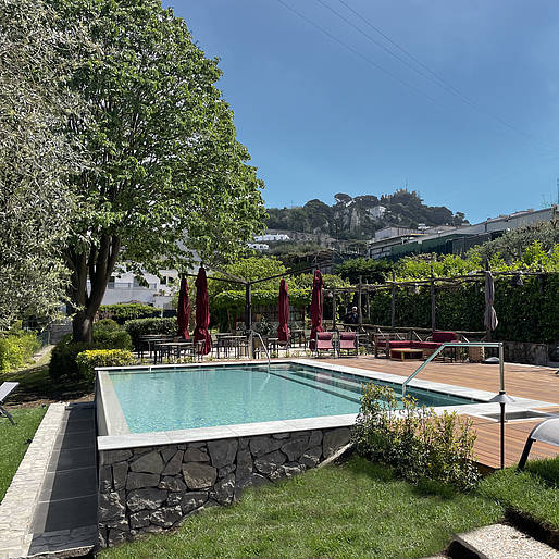 Capri Wine Hotel