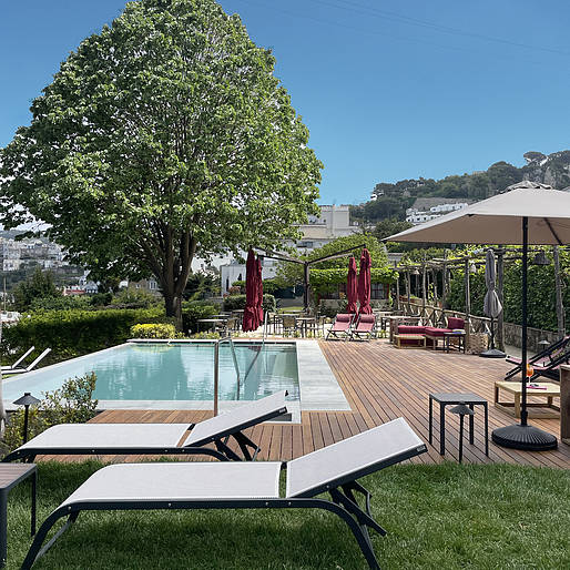 Capri Wine Hotel