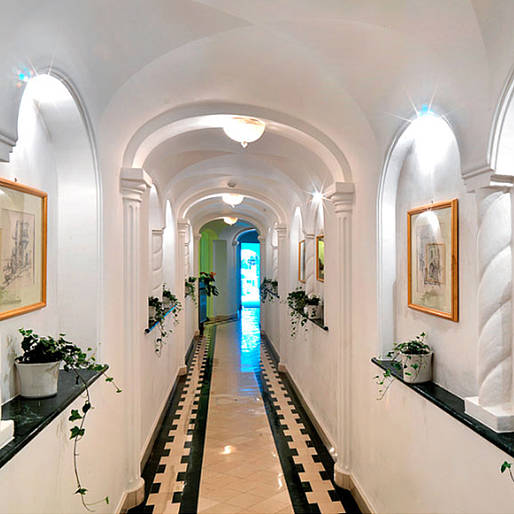 Hotel Villa Brunella ****S Capri