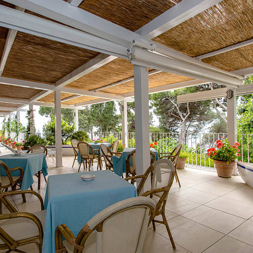 Hotel Villa Brunella ****S Capri