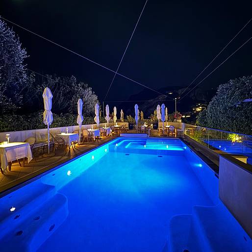 Hotel Villa Brunella ****S Capri