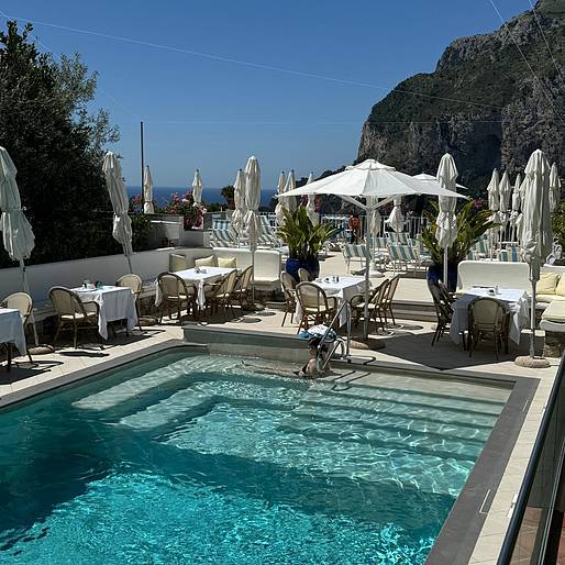 Hotel Villa Brunella ****S Capri